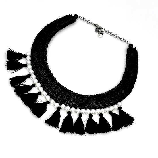 Tassel necklace LIA 3